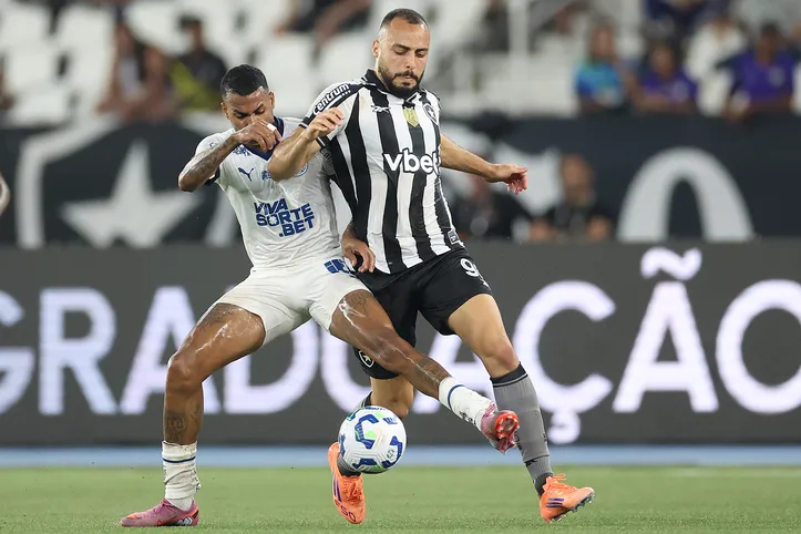 Bahia e Botafogo irão disputar fase preliminar da Libertadores