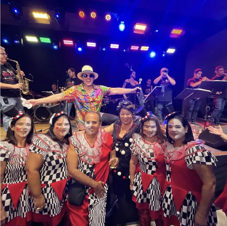 Baile carnavalesco acontece nesta sexta-feira, em Maceió