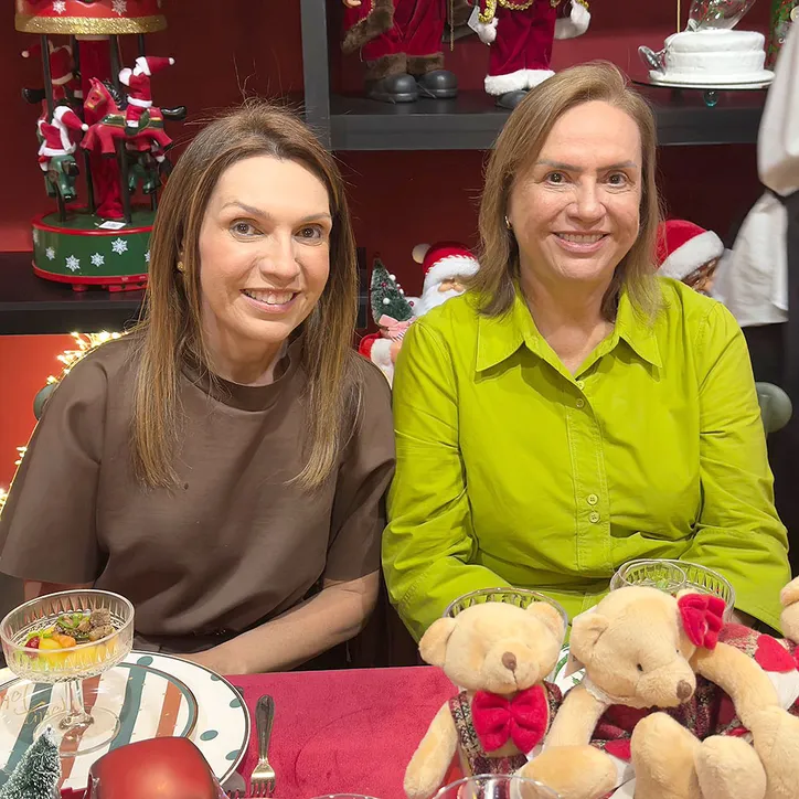 Imagem ilustrativa da imagem Bonton recebeu lote extra de fashionables para confraria natalina deste colunista