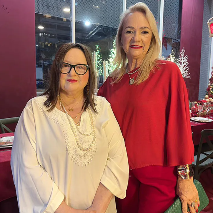 Imagem ilustrativa da imagem Bonton recebeu lote extra de fashionables para confraria natalina deste colunista