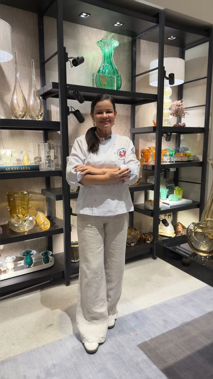 Imagem ilustrativa da imagem Bonton recebeu lote extra de fashionables para confraria natalina deste colunista