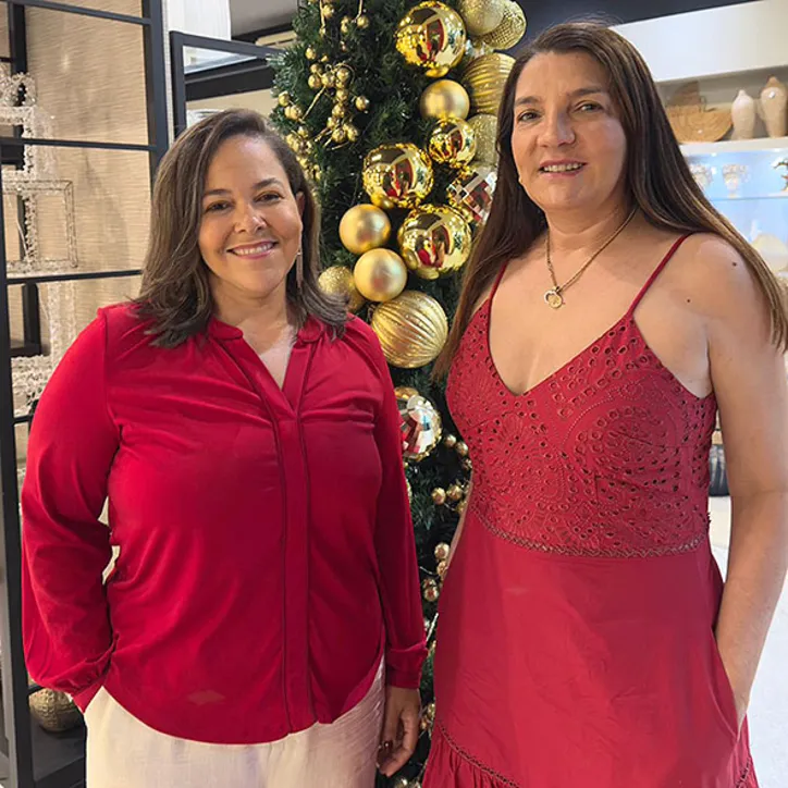 Imagem ilustrativa da imagem Bonton recebeu lote extra de fashionables para confraria natalina deste colunista