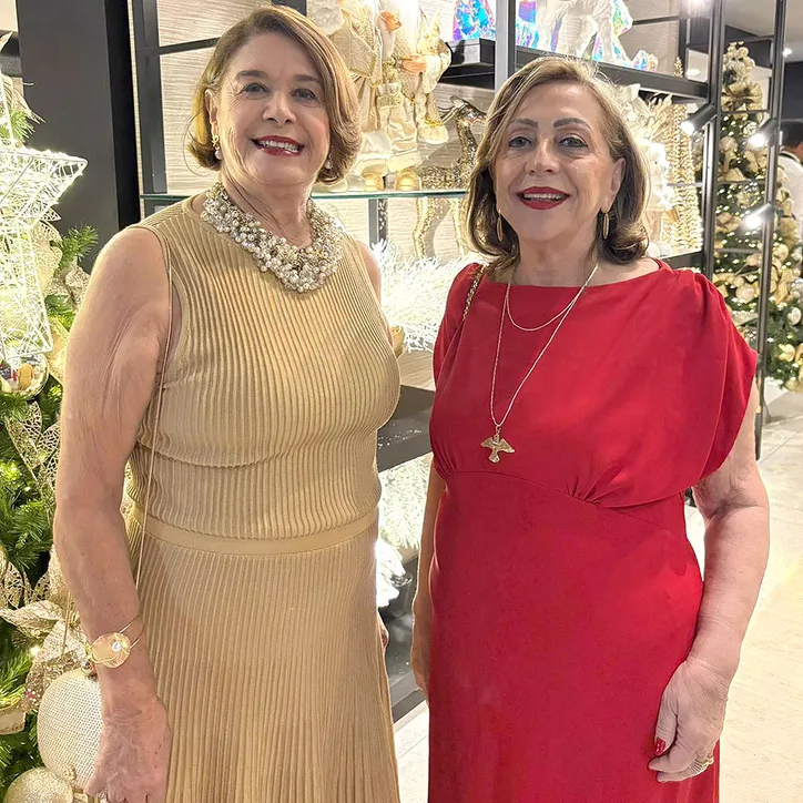 Imagem ilustrativa da imagem Bonton recebeu lote extra de fashionables para confraria natalina deste colunista