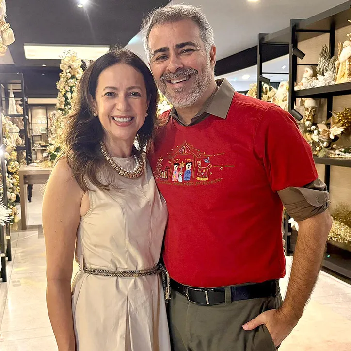 Imagem ilustrativa da imagem Bonton recebeu lote extra de fashionables para confraria natalina deste colunista