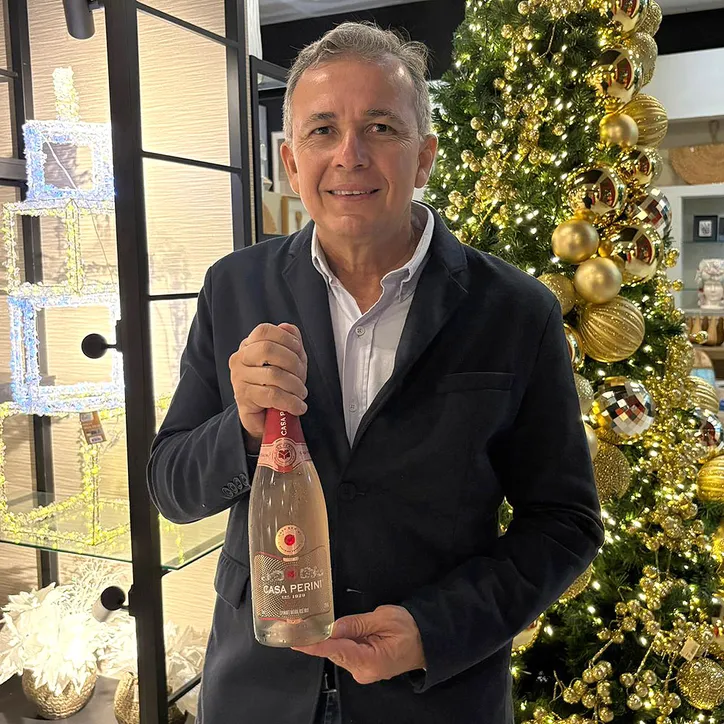 Imagem ilustrativa da imagem Bonton recebeu lote extra de fashionables para confraria natalina deste colunista