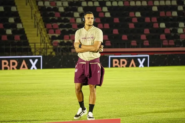 Higor Meritão foi destaque em 2025, mas não renovou com o Galo