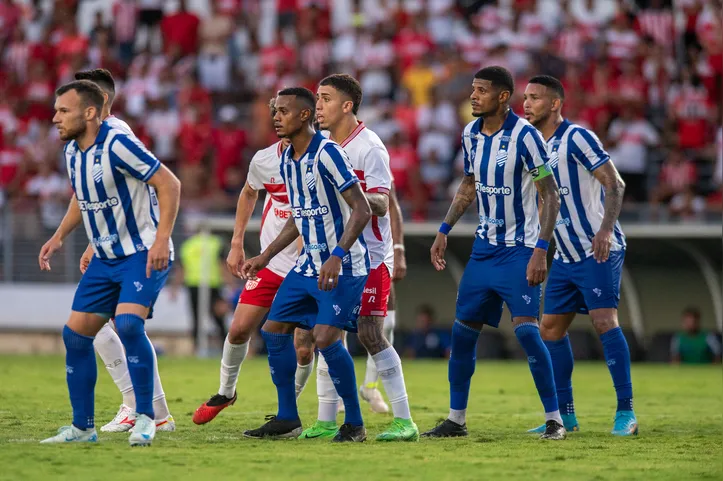 CRB e CSA são os melhores de Alagoas no ranking da CBF