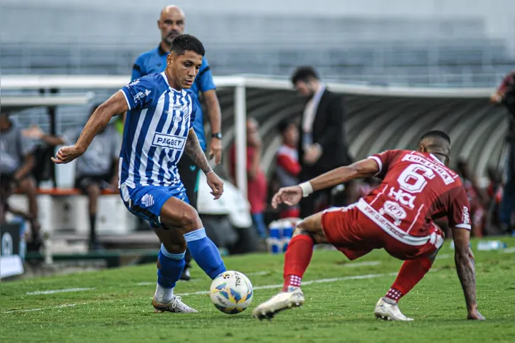 CSA e Penedense estarão em campo pelo Campeonato Alagoano