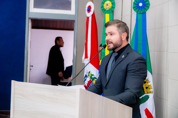 Thiago Prado diz que cadastro permitirá reconhecer cidadãos hoje desconhecidos pelo poder público