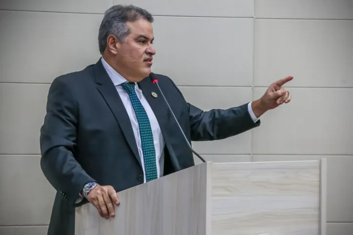 Samyr Malta, da Comissão de Orçamento, diz que dificuldade atual está na análise das emendas e na projeção de receita