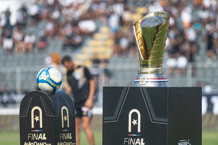 Campeonato Alagoano 2026 será disputado até o dia 8 de março