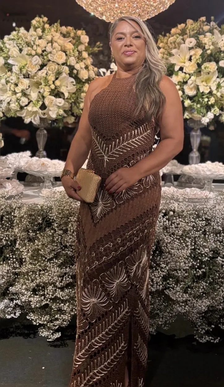 Imagem ilustrativa da imagem Cantor João Gomes usa hand made alagoano no Prêmio Multishow