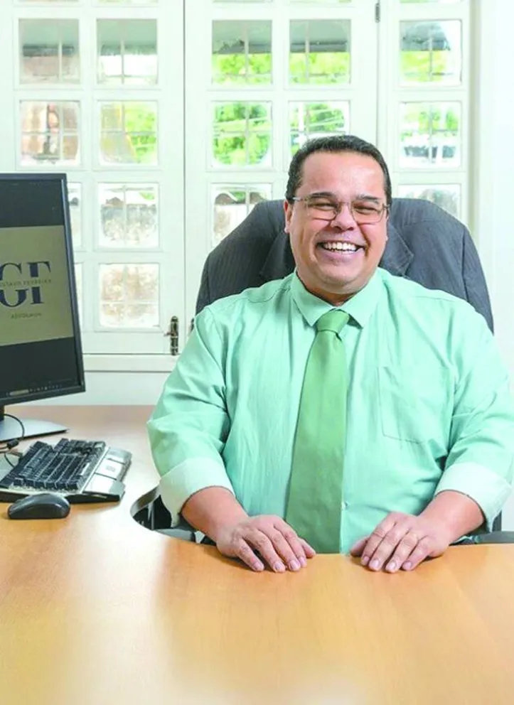 Imagem ilustrativa da imagem Cantor João Gomes usa hand made alagoano no Prêmio Multishow