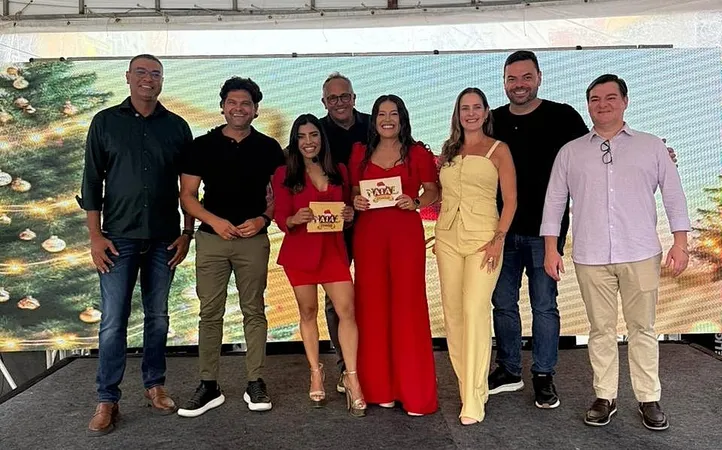 Sorteio foi feito na Associação Comercial de Maceió