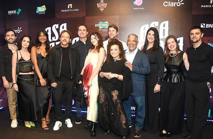 Imagem ilustrativa da imagem Cerimônia de posse de João Martins foi prestigiada por executivos alagoanos