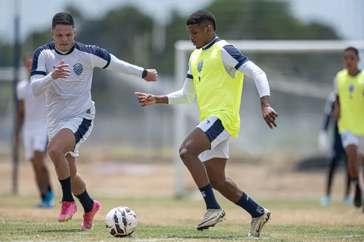 Maior campeão alagoano, CSA quer recuperar a hegeomia