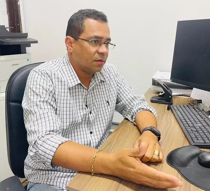 Gustavo Ferreira, ex-gerente de obras do CSA, entrou com pedido para ter eleições no clube