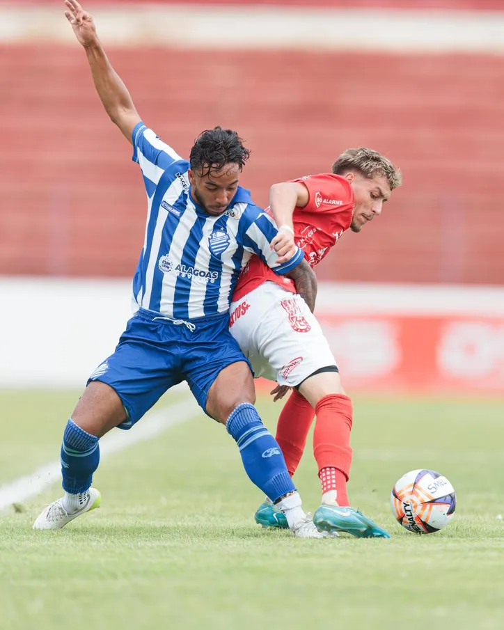 CSA e América não balançaram as redes na estreia da Copinha