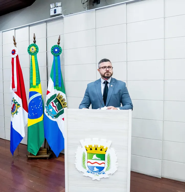 Projeto do vereador Thiago Prado propõe a internação compulsória de dependentes químicos