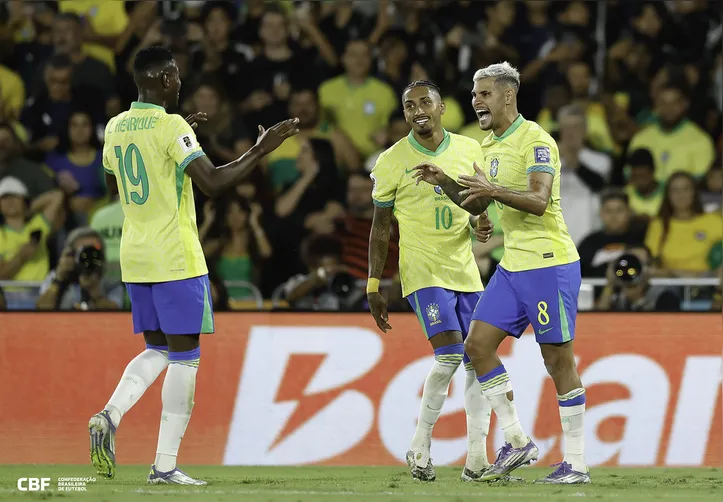 Em ano de Copa, Seleção Brasileira buscará hexacampeonato