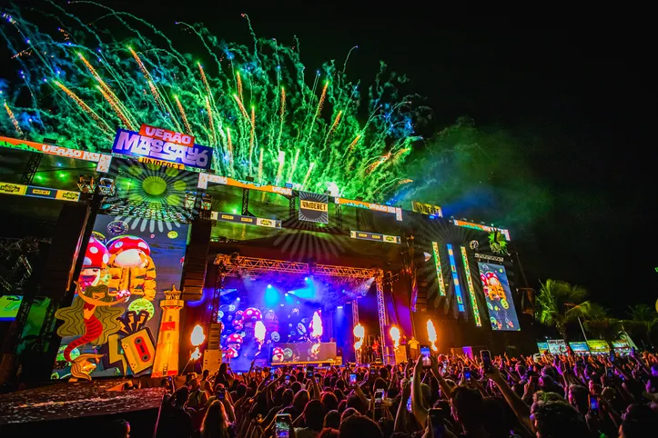 Música, dança e calor típico do verão marcam os dias de evento