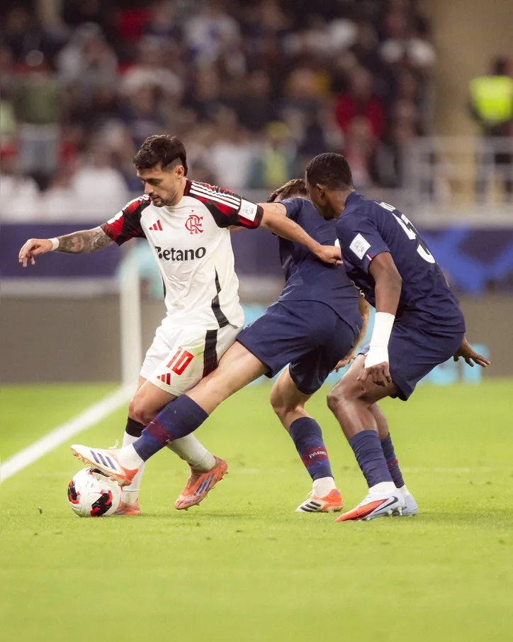 Flamengo conquistou vice-campeonato do Intercontinental