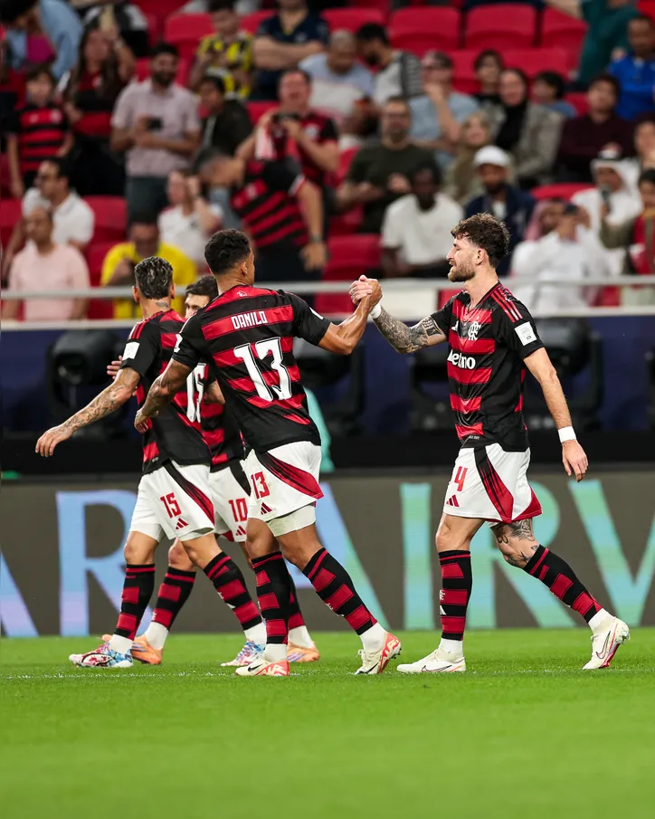 Flamengo segue no Catar e terá decisão contra PSG na quarta