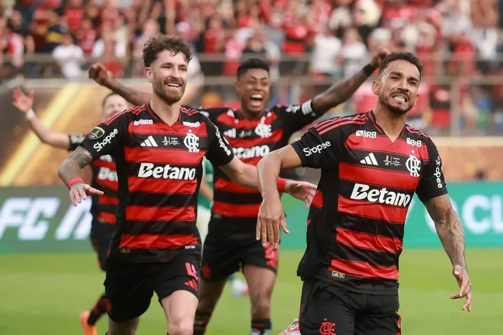 Fla segue no topo com títulos do Brasileiro e da Libertadores