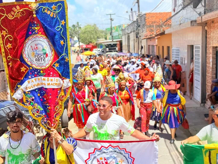 Imagem ilustrativa da imagem Focuarte: novo Patrimônio Cultural e Imaterial de Alagoas