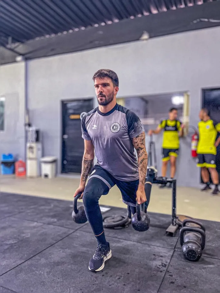 Paulo Gianezini não faz mais parte do elenco do ASA