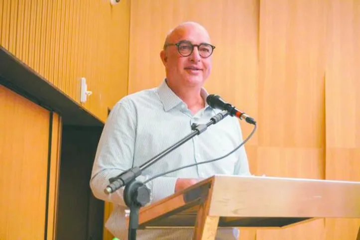 Secretário Marcelo Melo pontuou que 2026 será um ano com grandes marcos para a agricultura, sobretudo no Alto Sertão alagoano