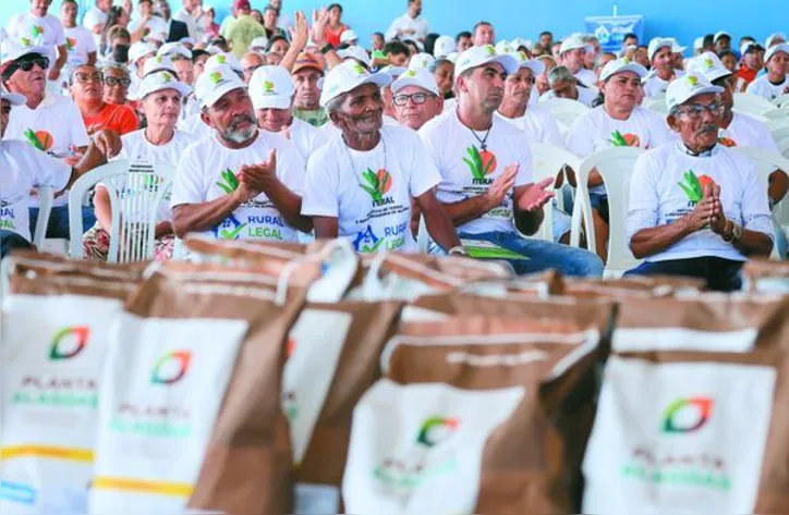 Imagem ilustrativa da imagem Governo do Estado avança nas ações para o desenvolvimento do setor agropecuário