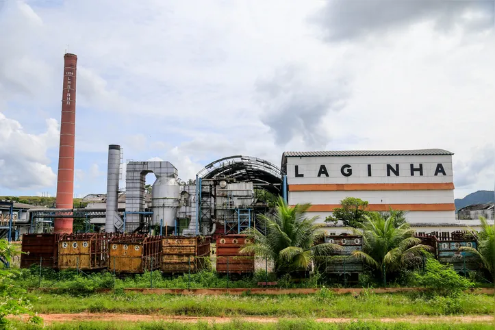 A Usina Laginha Agroindustrial - parte do antigo Grupo João Lyra - decretou falência em 2012