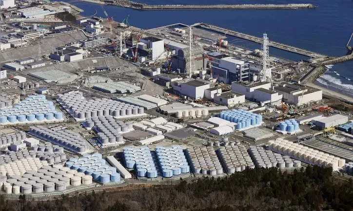 Usina nuclear de Fukushima foi atingida por tsunami em 2011
