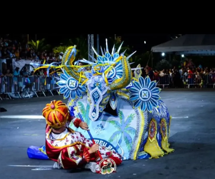 Boi Divino sairá em frente ao Espaço Armazém