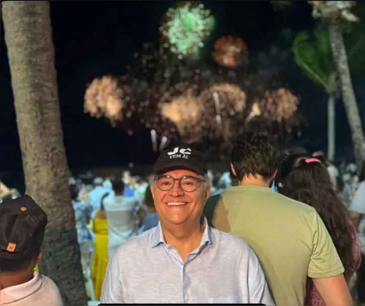 De olho nas eleições, ex-deputado João Caldas vem intensificando sua presença nas redes sociais