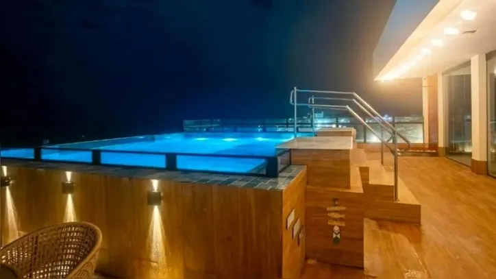 Turistas de São Paulo morreram após entrar na piscina da pousada