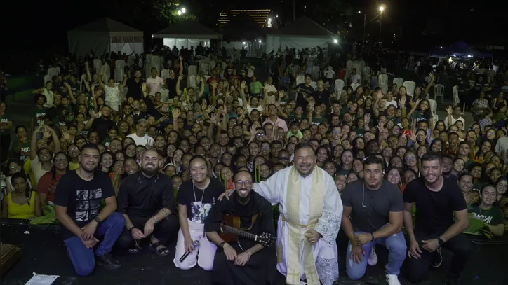 Padre Antônio diz que a principal atração do evento é Jesus Cristo