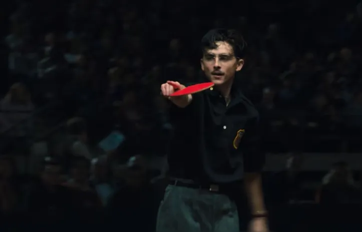 Timothée Chalamet interpreta jogador controverso em 'Marty Supreme'