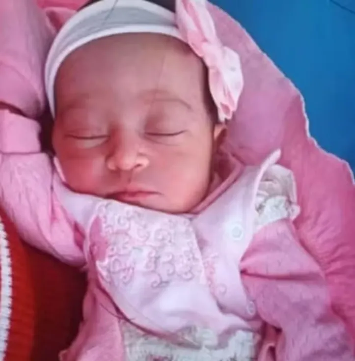 A comoção tomou conta do estado com o desfecho do caso da bebê Ana Beatriz, em Novo Lino