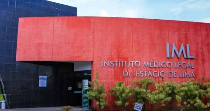 Ossadas foram levadas para o IML