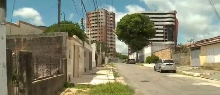 Moradores da Rua Arsenho Fortes relatam tremores e estrondos
