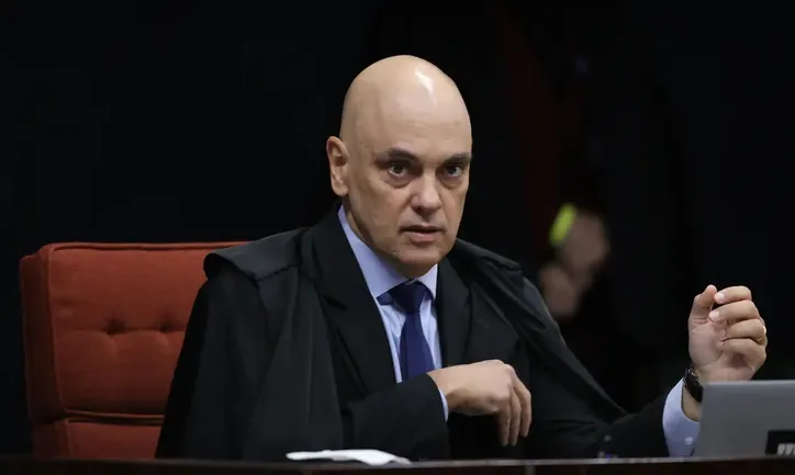 Para o ministro Alexandre de Moraes, decisão da Câmara dos Deputados fere a Constituição