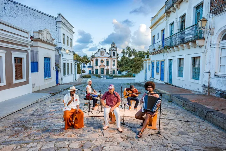 João Gomes, Mestrinho e Jota Pê apresentam o show Dominguinho neste sábado, em Maceió