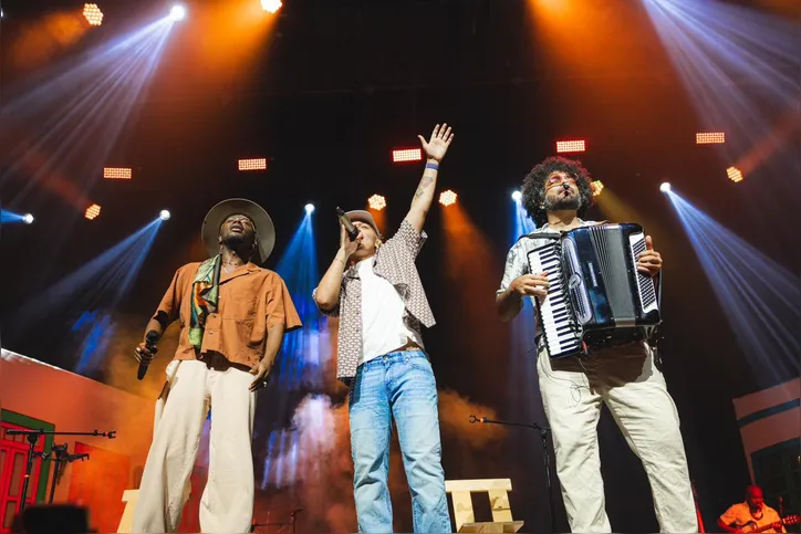 Em entrevista, artistas falam sobre como nasceu o projeto Dominguinho