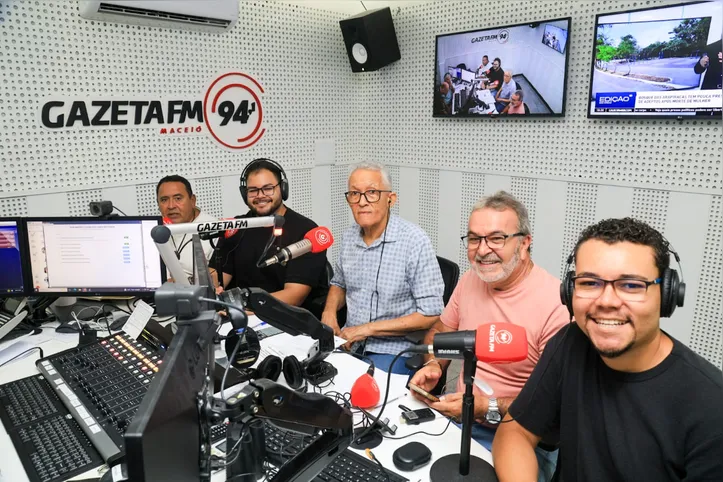 Timaço na Gazeta mostrará tudo sobre o Campeonato Alagoano