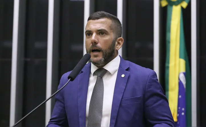 Deputado Carlos Jordy é o autor do requerimento para a CPMI
