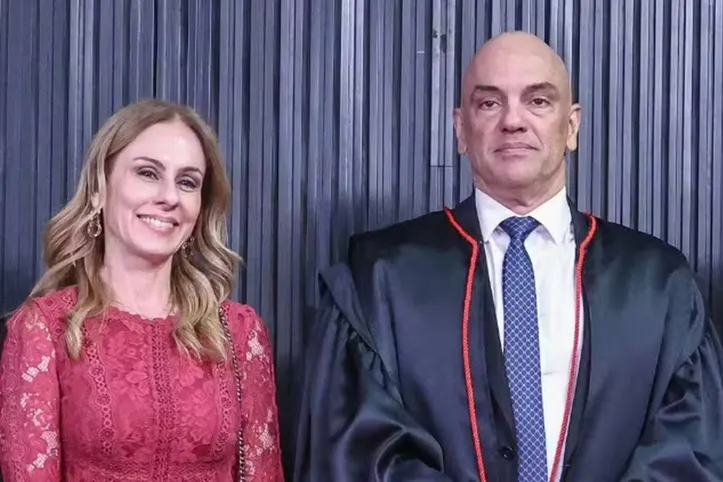 Oposição questiona a relação da advogada Viviane Barci, esposa do ministro Alexandre de Moraes, com o Banco Master