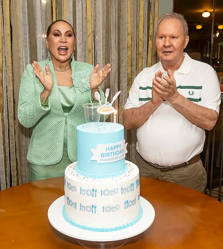 Imagem ilustrativa da imagem Os sócios do Camarote Marco Zero’26 convocaram o Chef Rapha Vasconcellos para assinar o menu