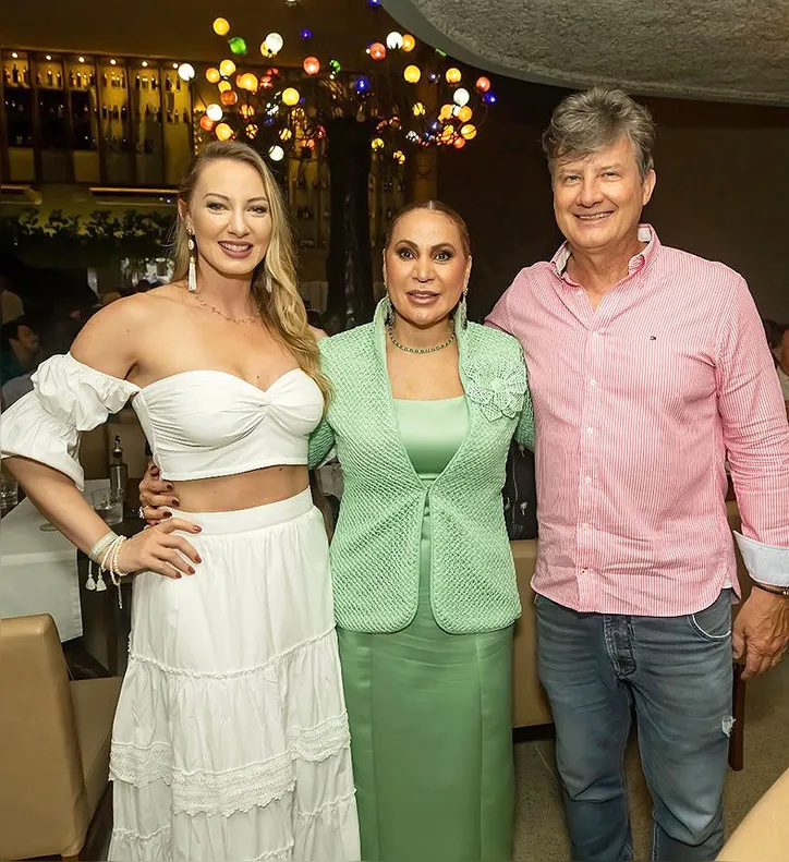 Imagem ilustrativa da imagem Os sócios do Camarote Marco Zero’26 convocaram o Chef Rapha Vasconcellos para assinar o menu